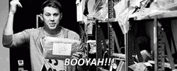 Booyah Boy Achieved GIF