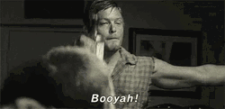 Booyah Cheers Man GIF