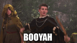 Booyah Kira Kosarin GIF