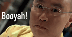 Booyah Vince Masuka GIF