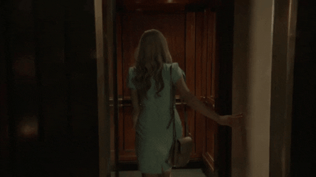 Borat Subsequent Moviefilm Tutar Sagdivey Getting On Elevator GIF