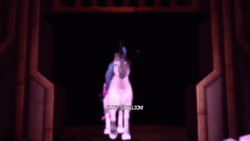 Borderlands As The Queen Unicorn GIF