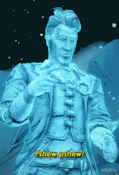 Borderlands Phew Phew GIF