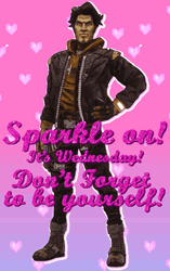 Borderlands Sparkle On It's Wednesday GIF