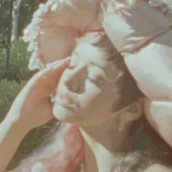 Bored Melanie Martinez 90'S Look GIF