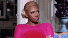 Bored NeNe Leakes Side Eye GIF