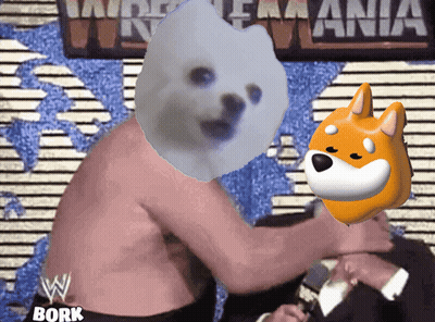 Bork GIF