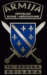 Bosnia And Herzegovina Brigade GIF