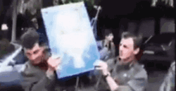 Bosnia And Herzegovina Cardboard GIF