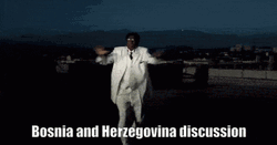 Bosnia And Herzegovina Discussion GIF
