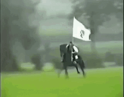 Bosnia And Herzegovina Horsemen GIF
