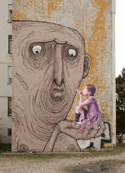Bosnia And Herzegovina Painted Artwork GIF