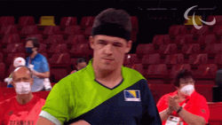 Bosnia And Herzegovina Peace Bump GIF