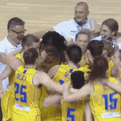 Bosnia And Herzegovina Players GIF