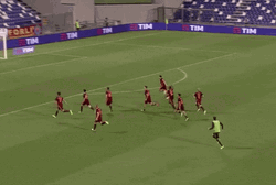 Bosnia And Herzegovina Running Players GIF