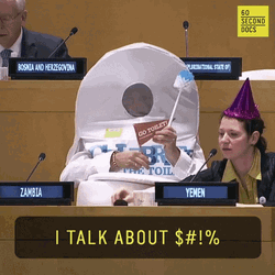 Bosnia And Herzegovina Talk About GIF