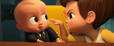 Boss Baby Baby GIF