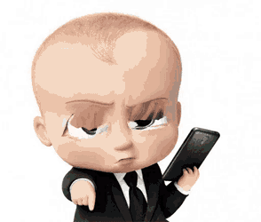 Boss Baby Like GIF