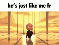 Boss Baby Movie GIF