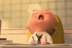 Boss Baby Sleepy Meme GIF