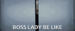Boss GIF