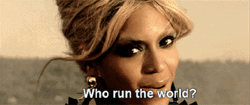 Boss Lady Beyonce Music Video GIF
