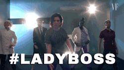 Boss Lady Powerful Dance GIF
