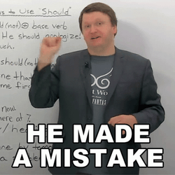 Boss Makes A Dollar I Make A Dime He Made A Mistake GIF