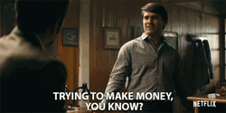 Boss Makes A Dollar I Make A Dime Trying To Make Money GIF