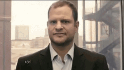 Boss Spill Coffee Laptop Table GIF