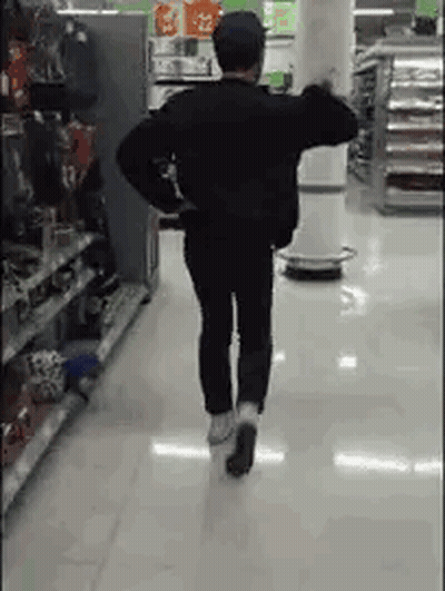 Boss The Scent Elixir Perfume Bottle GIF