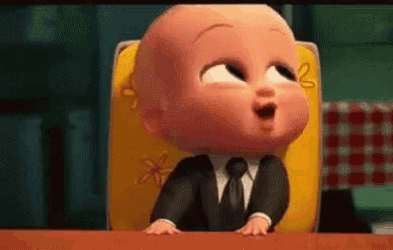 Bossbaby Faker GIF