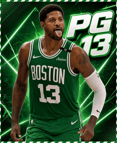 Boston 13 Basketball Player Sticking Out Tongue GIF