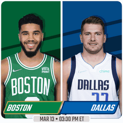 Boston Celtics Game Day GIF