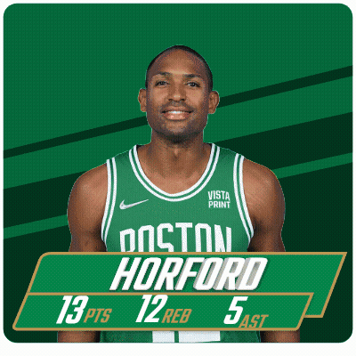 Boston Horford Basketball Player GIF