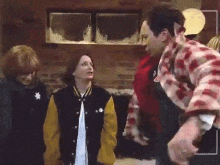 Boston Teens Kissing You Are GIF