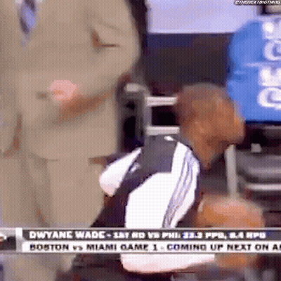 Boston Vs Miami Game Coming Up Next On TV GIF