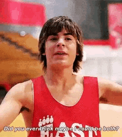 Both Zac Efron GIF