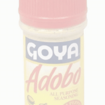 Bottle Of Hobo All Purpose Seasoning GIF