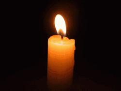 Bougie For Grieving GIF