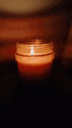 Bougie In The Dark GIF