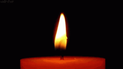 Bougie Small Fire GIF