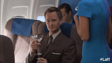 Boujie Gentleman Drinking Class GIF