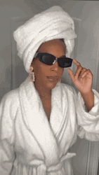 Boujie Jewelry Black Girl GIF