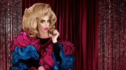 Boujie Just Fabulous GIF