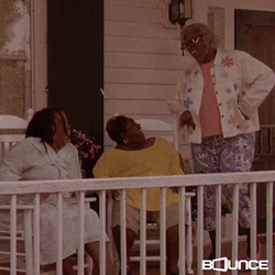 Bounce TV Hollering In The Front Porch GIF