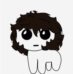 Bouncing Hairy Yippee Creature GIF