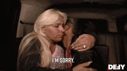 Bounty Hunter I Am Sorry Hug  GIF
