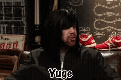 Bouquet Of Roses With Letters GD GIF