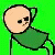 Bow Chicka Wow Wow Dancing Stick Man Meme GIF